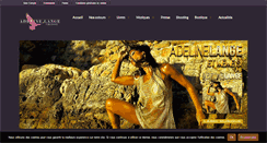 Desktop Screenshot of adeline-lange-publishing.com